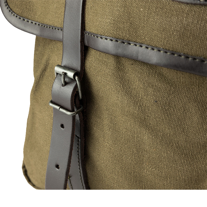 Jack Pyke green canvas dog bag RRP £36.95
