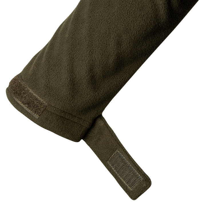 Jack Pyke waterproof fleece in Size Large Dark Olive Green