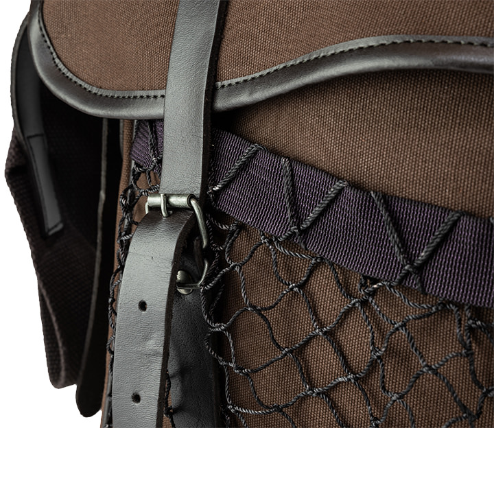 Jack Pyke brown Canvas Game Bag RRP £54.95