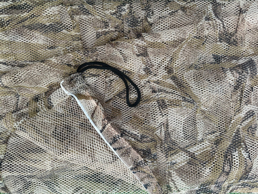 Just Decoy Starter Stealth Hide Net Set, 3x 4mx1.5m Nets (Hunting Shooting Blinds)