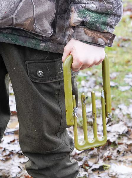 Jack Pyke Foldable Game Bird Carrier Green
