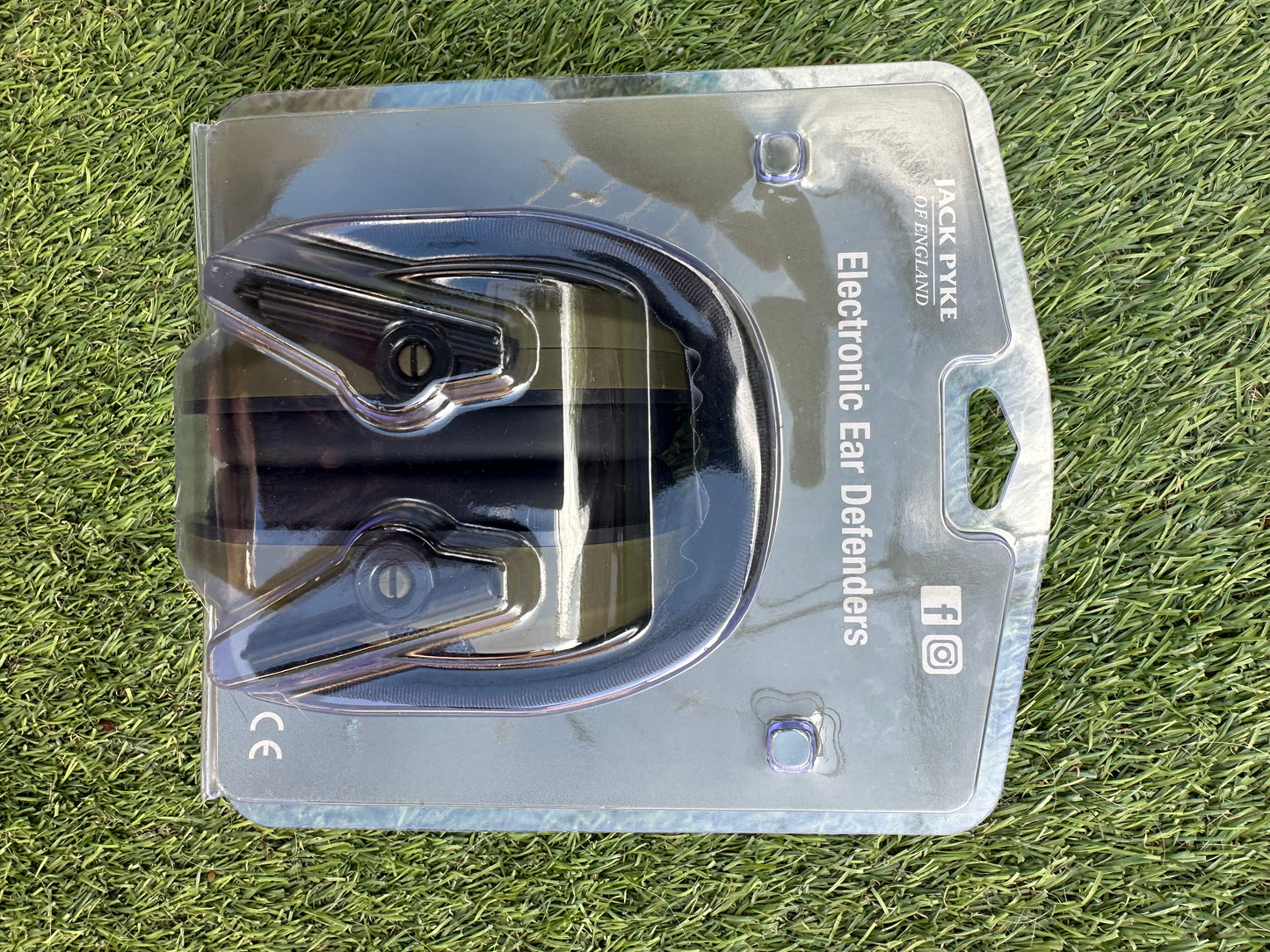 Jack Pyke Electronic Ear Defenders RRP £58.95
