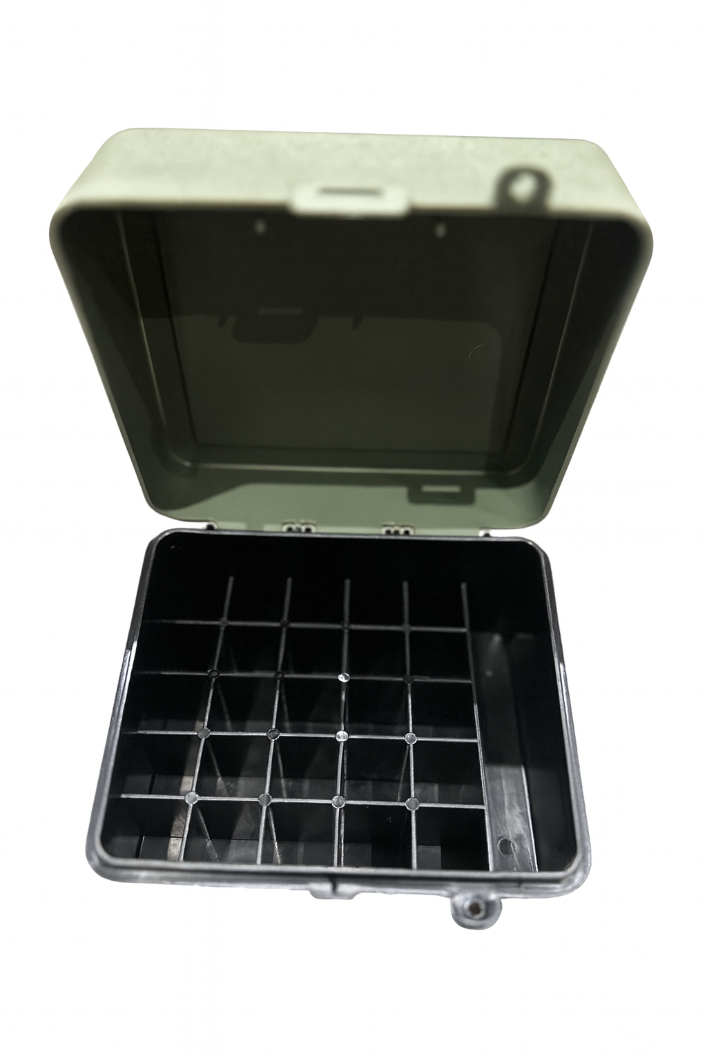 12/16 gauge Shotgun cartridge storage case for up to 3.5” shells, perfect for Wildfowling.