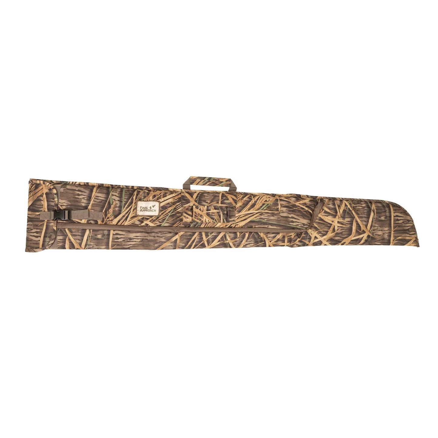 FA-23610-411 52" Floating Shotgun Case - Shadowgrass