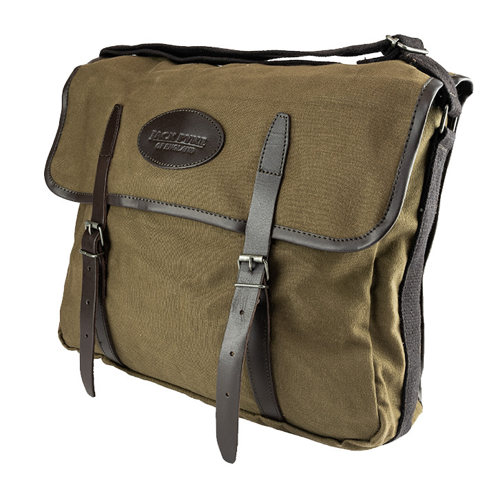 Jack Pyke green canvas dog bag RRP £36.95