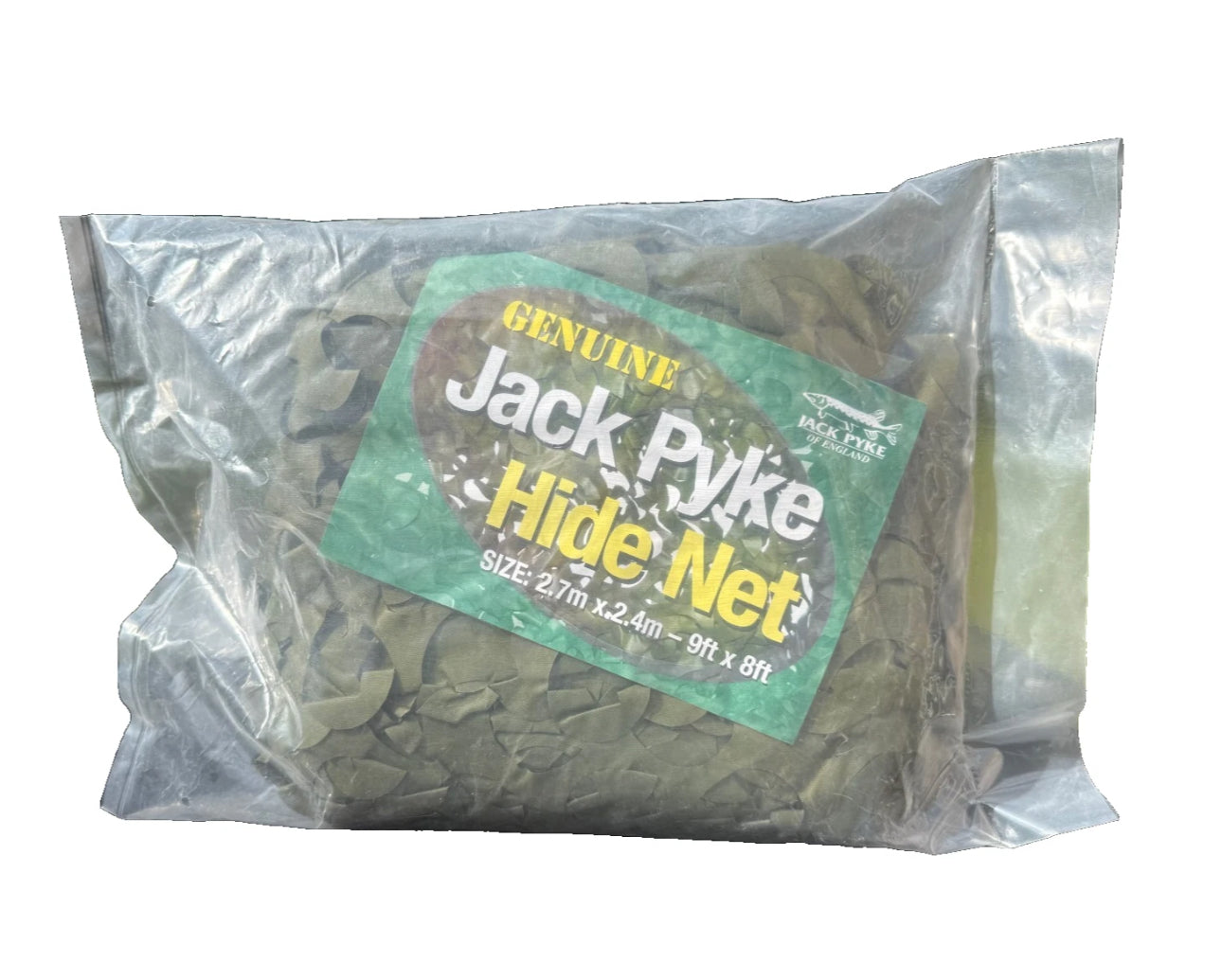 Jack Pyke Lightweight Hide Net 2.7m x 2.4m RRP £23.95
