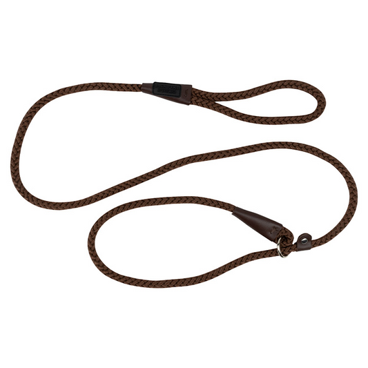 Jack Pyke Traditional Dog Slip Lead brown