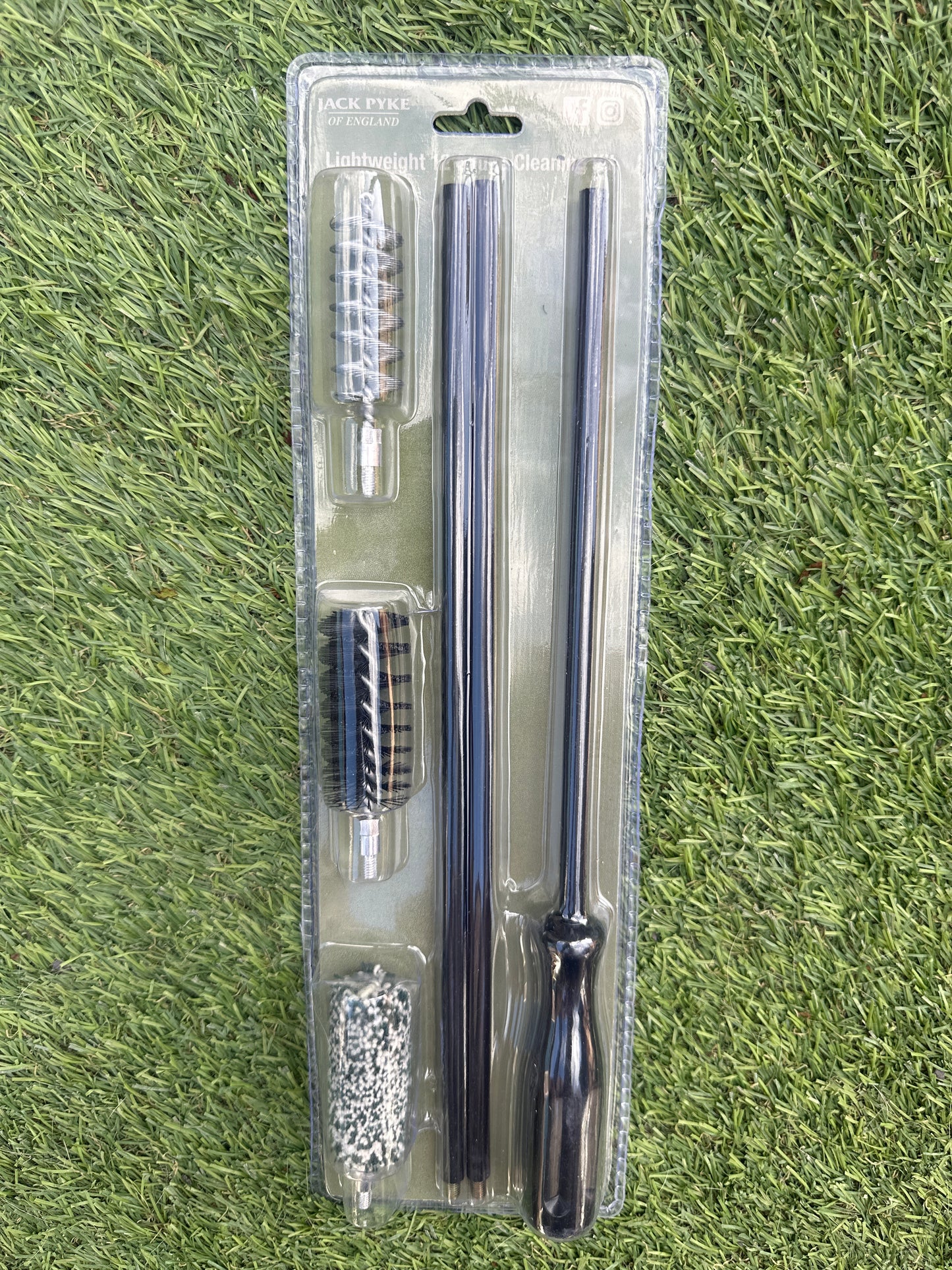 Jack Pyke Lightweight 12G Cleaning Set