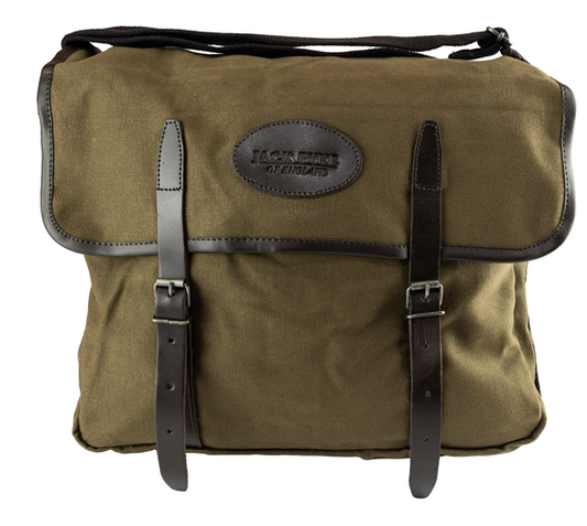 Jack Pyke green canvas dog bag RRP £36.95