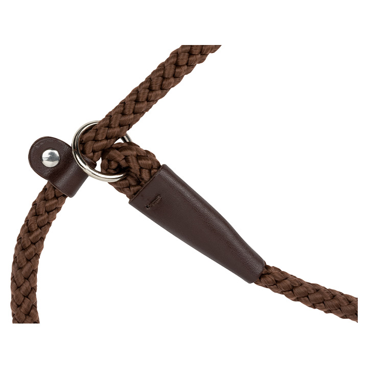 Jack Pyke Traditional Dog Slip Lead brown