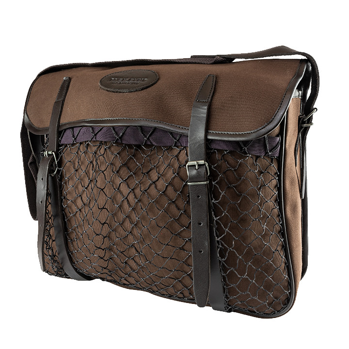 Jack Pyke brown Canvas Game Bag RRP £54.95