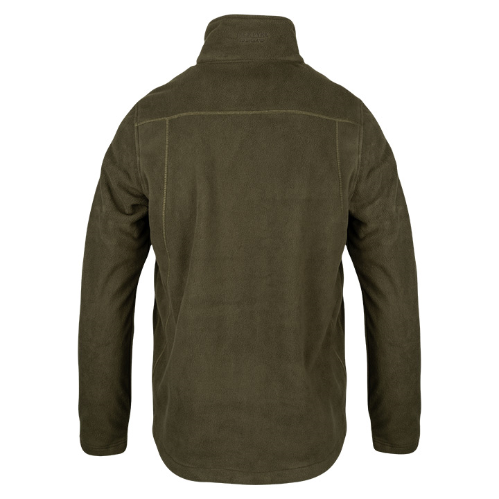 Jack Pyke waterproof fleece in Size Large Dark Olive Green
