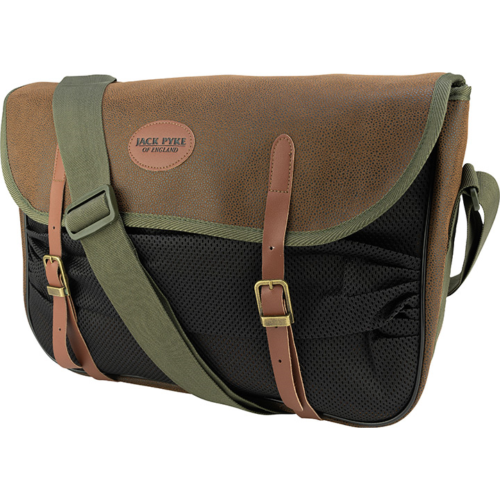 Jack Pyke brown Game Bag Duotex RRP£38.95