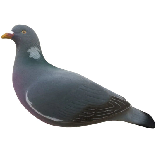 FA-195004 LAST PASS PIGEON FULLY FLOCKED DECOYS - 6 PACK