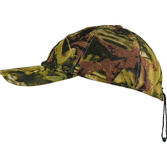 Camo Wildfowlers Cap
