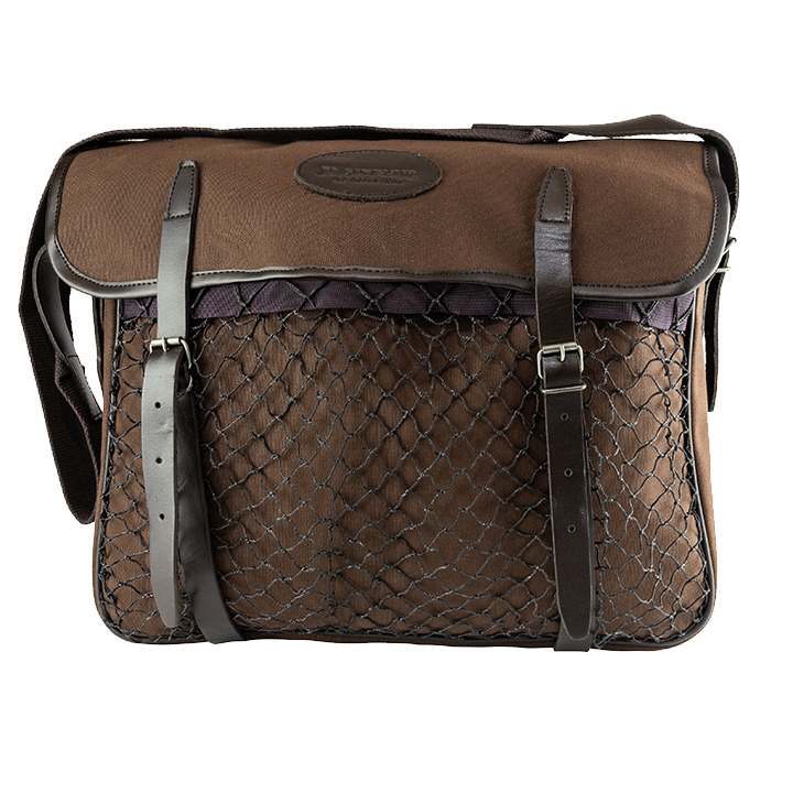 Jack Pyke brown Canvas Game Bag RRP £54.95