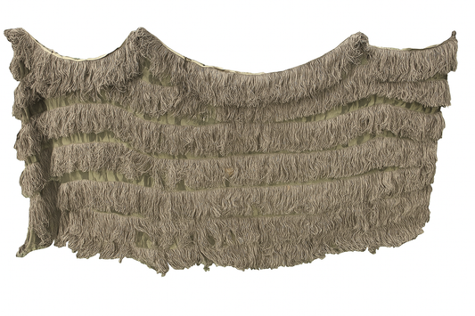 Brown Autumn Ghillie Hide Net 4mx1.5m (Hunting Shooting Blind)