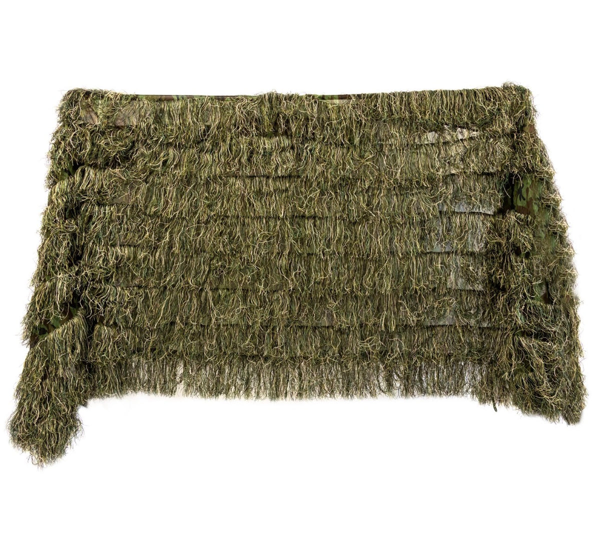 Woodland Green Ghillie Hide Net 4m x 1.5m