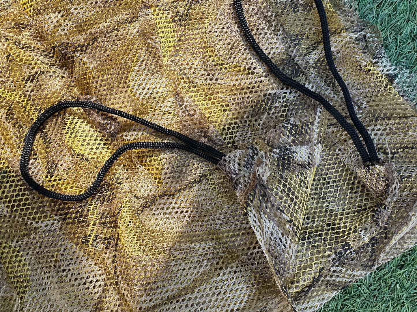 Just Decoy Starter Stealth Hide Net Set, 3x 4mx1.5m Nets (Hunting Blinds)