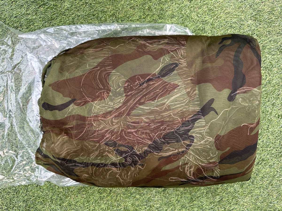 Woodland Green Ghillie Hide Net 4m x 1.5m