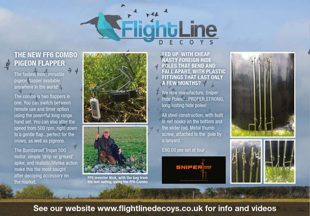 Just Decoy Hide Nets