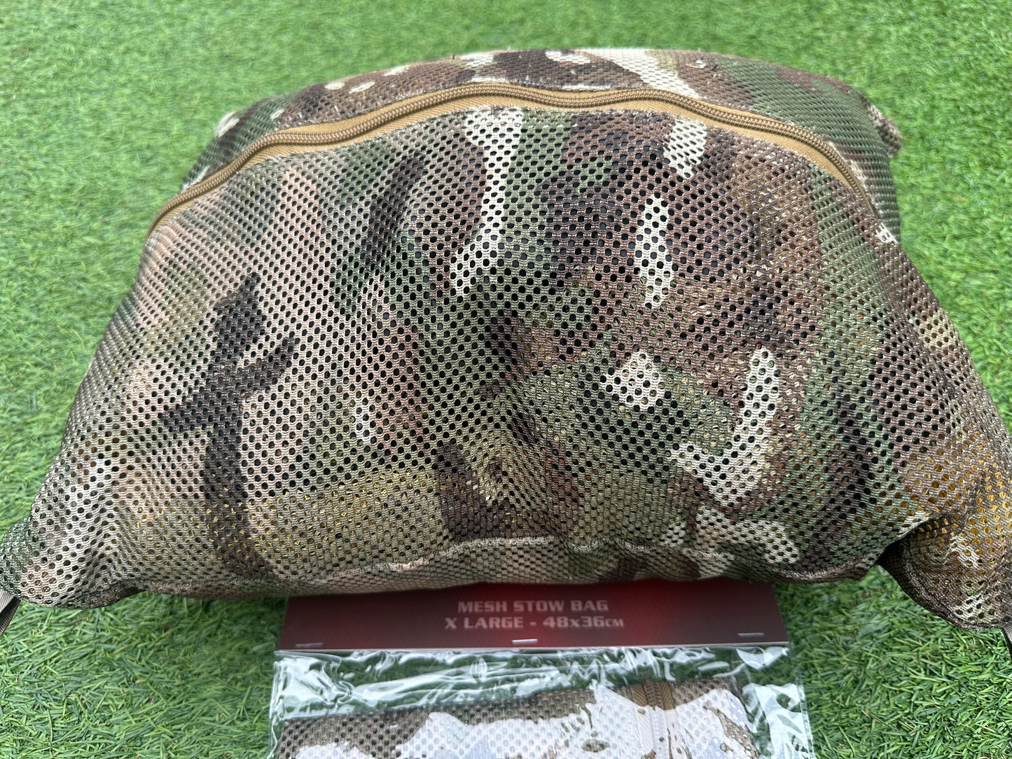 X-Large Mesh Hide Net Stow Bag