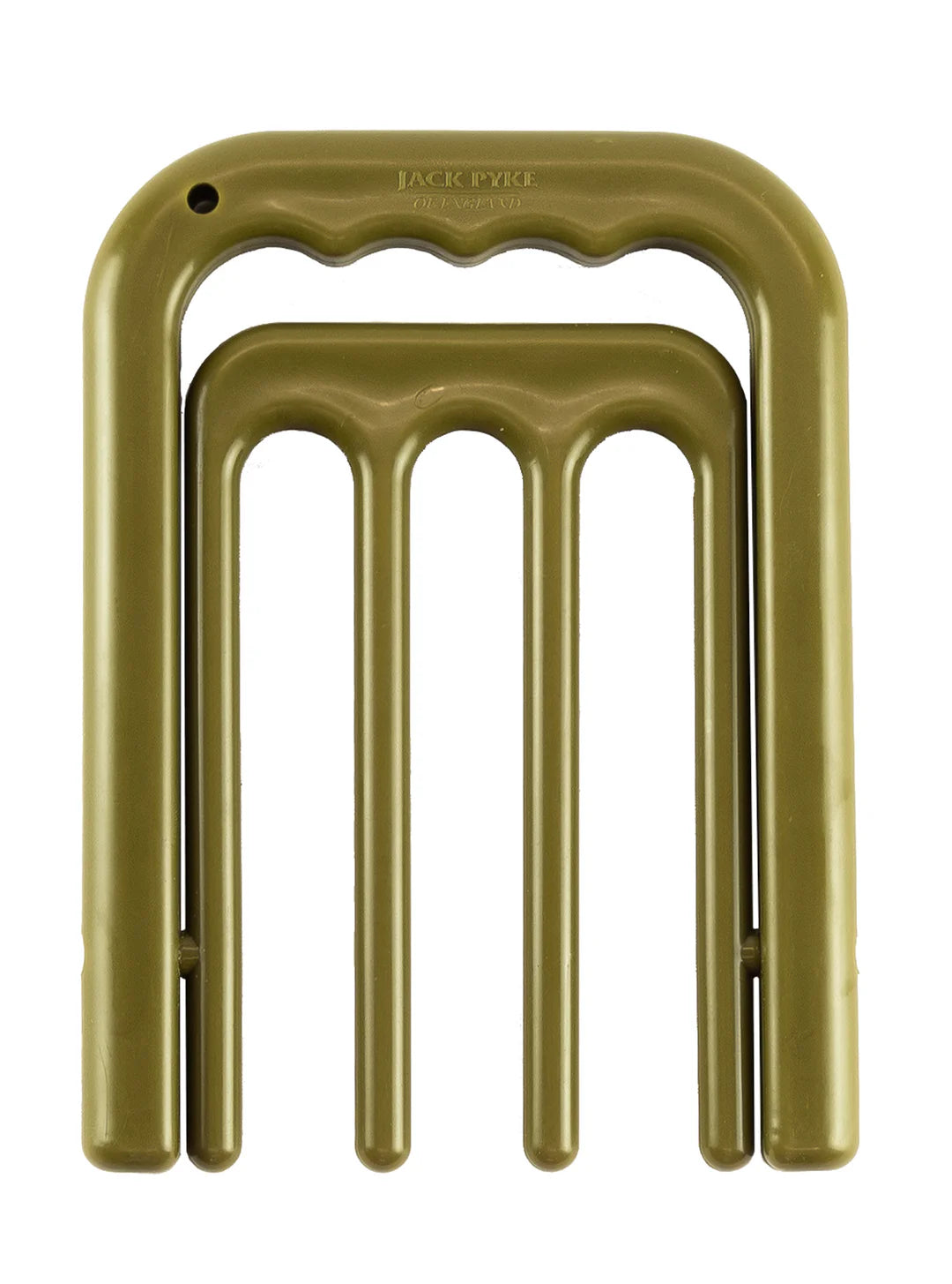 Jack Pyke Foldable Game Bird Carrier Green