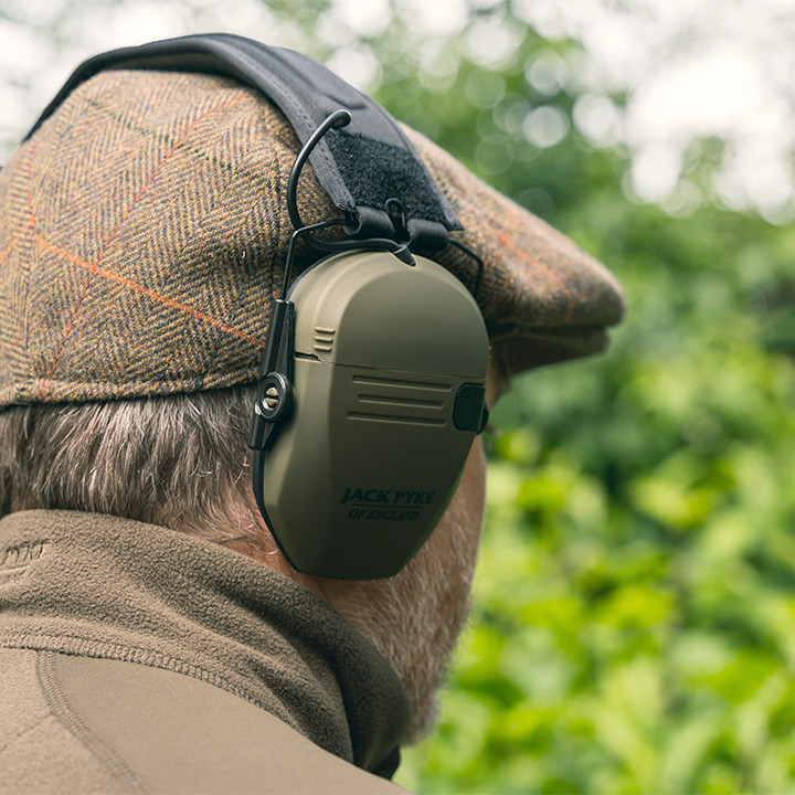 Jack Pyke Electronic Ear Defenders RRP £58.95